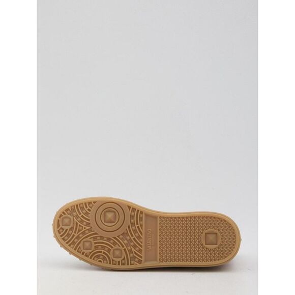 VALENTINO GARAVANI Open Low Top Sneakers Women MULTICOLOURED - Picture 4 of 5